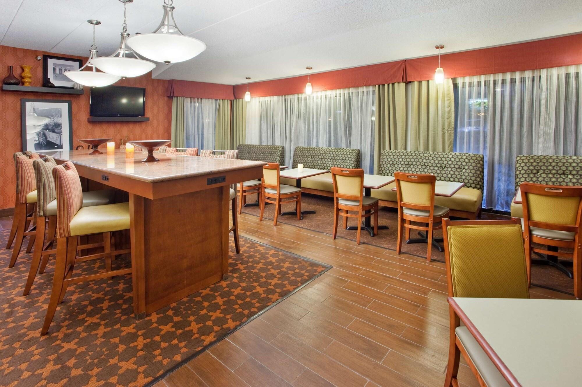 Hampton Inn Columbus-East Pickerington Luaran gambar