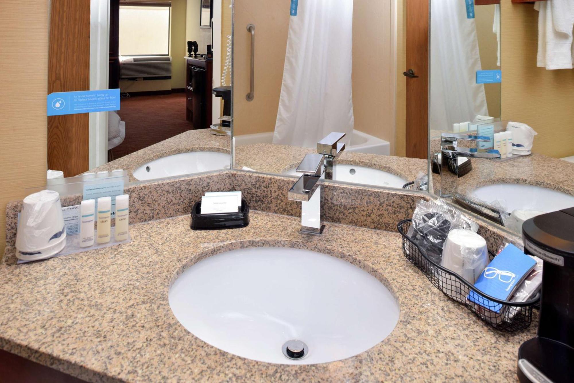 Hampton Inn Columbus-East Pickerington Luaran gambar