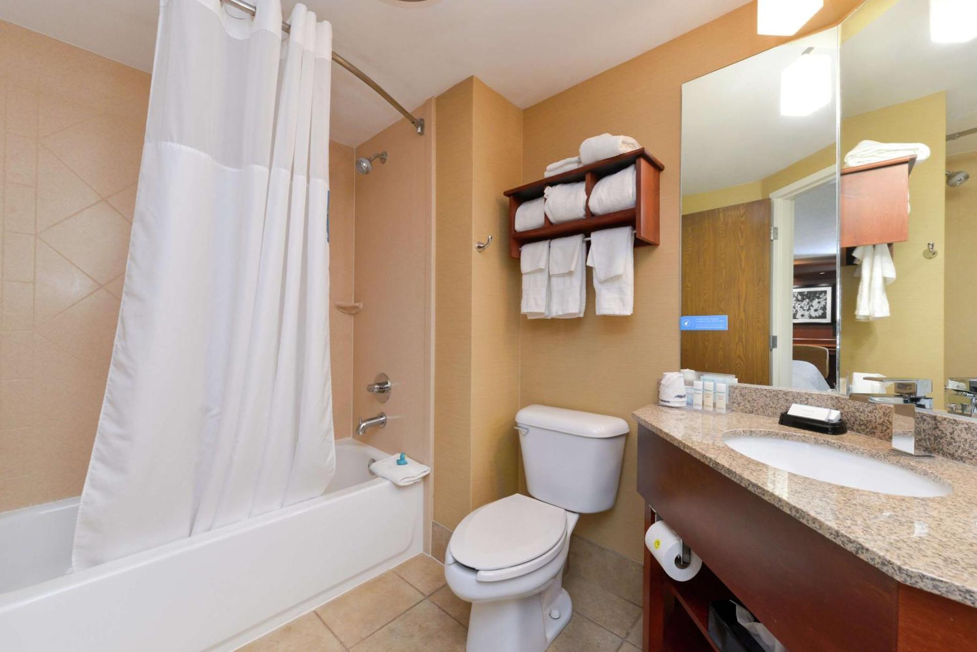 Hampton Inn Columbus-East Pickerington Luaran gambar