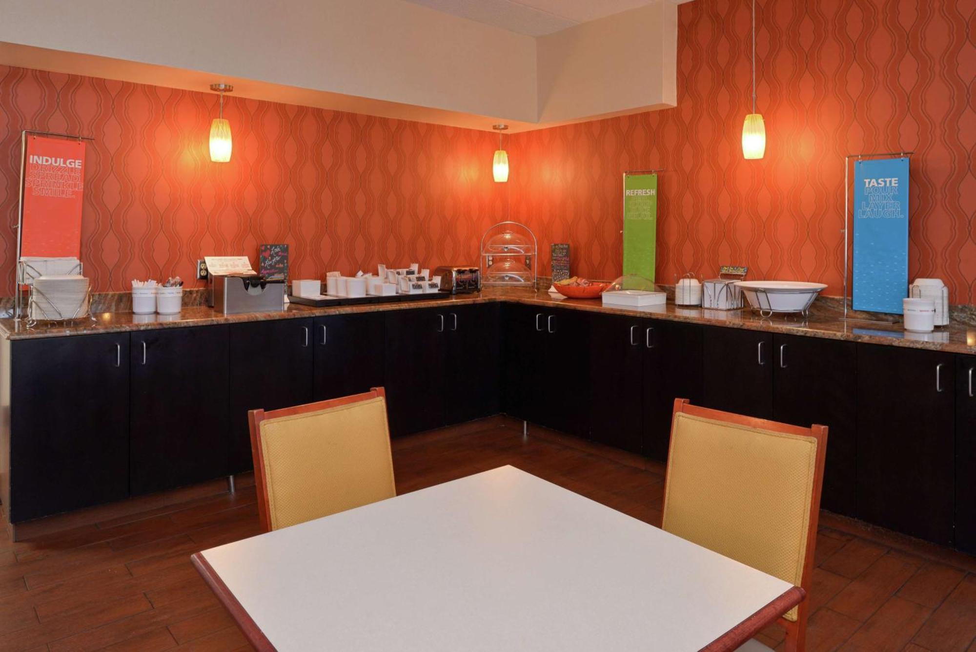 Hampton Inn Columbus-East Pickerington Luaran gambar
