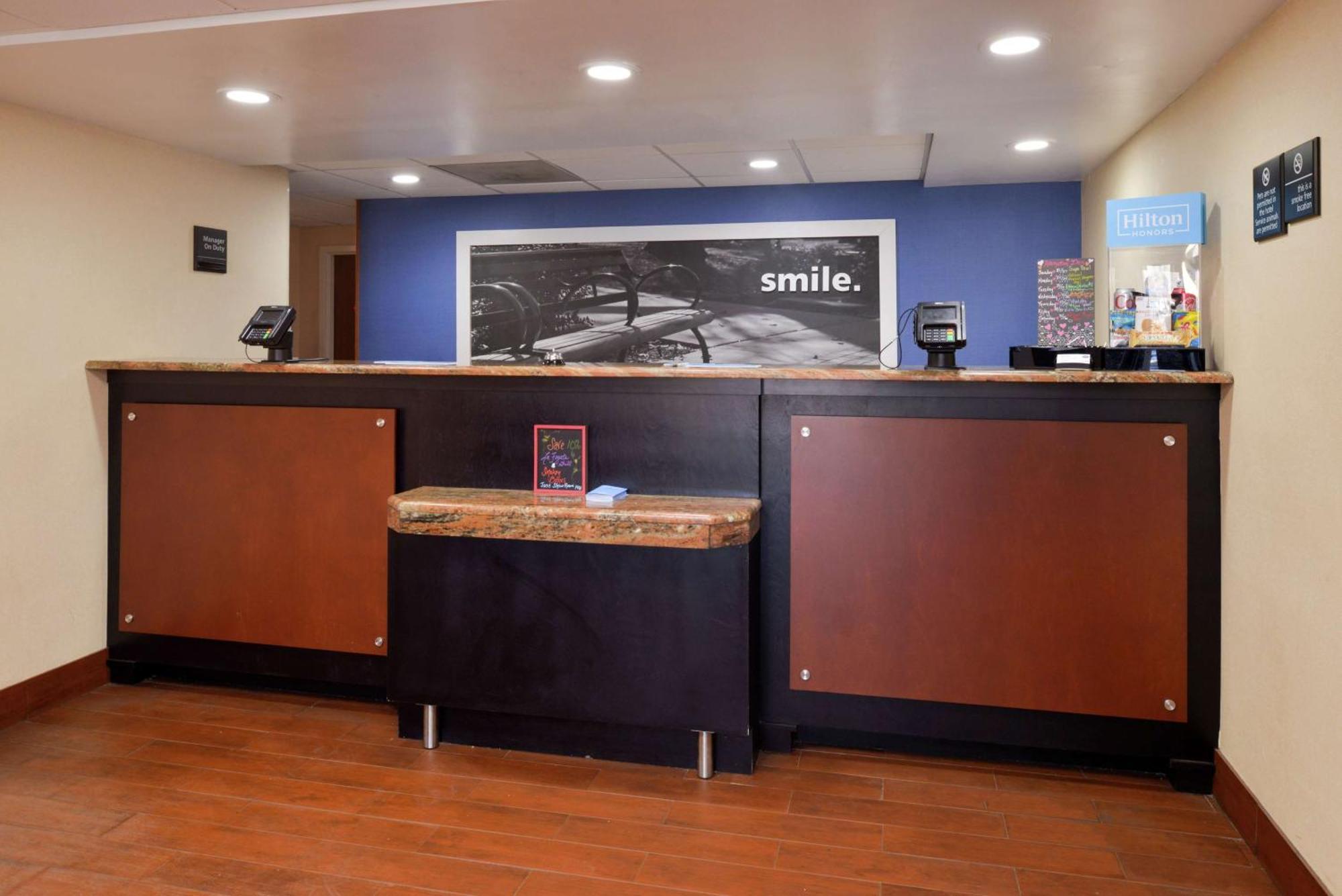 Hampton Inn Columbus-East Pickerington Luaran gambar