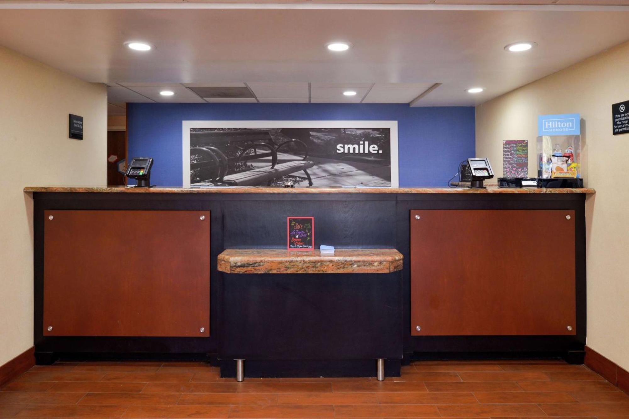 Hampton Inn Columbus-East Pickerington Luaran gambar