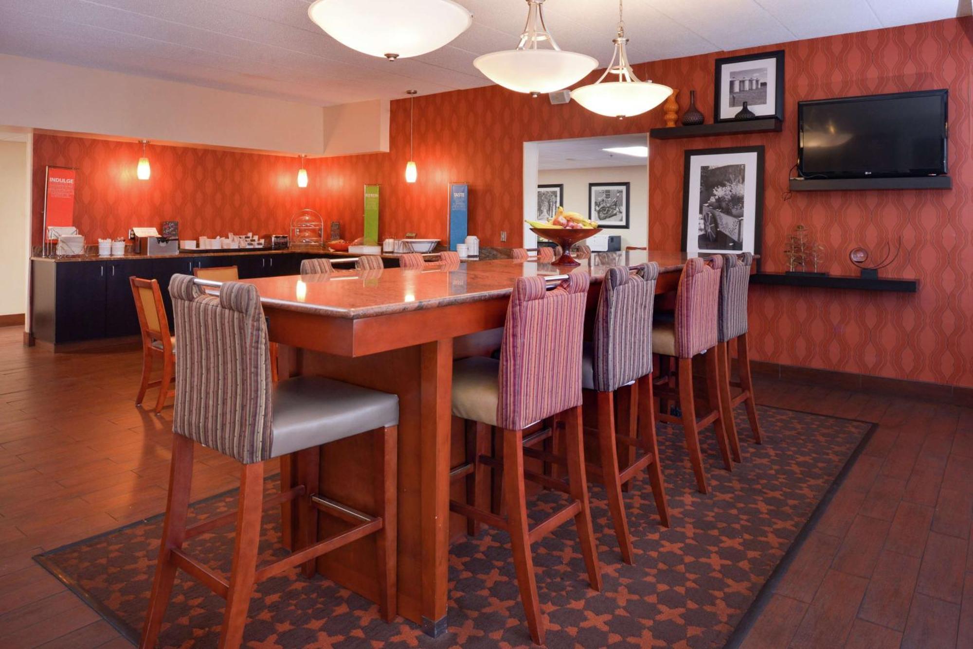 Hampton Inn Columbus-East Pickerington Luaran gambar