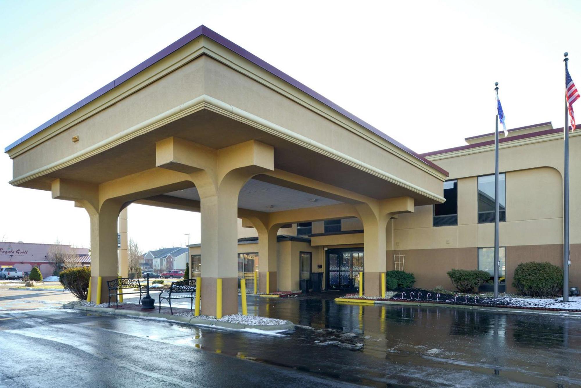 Hampton Inn Columbus-East Pickerington Luaran gambar