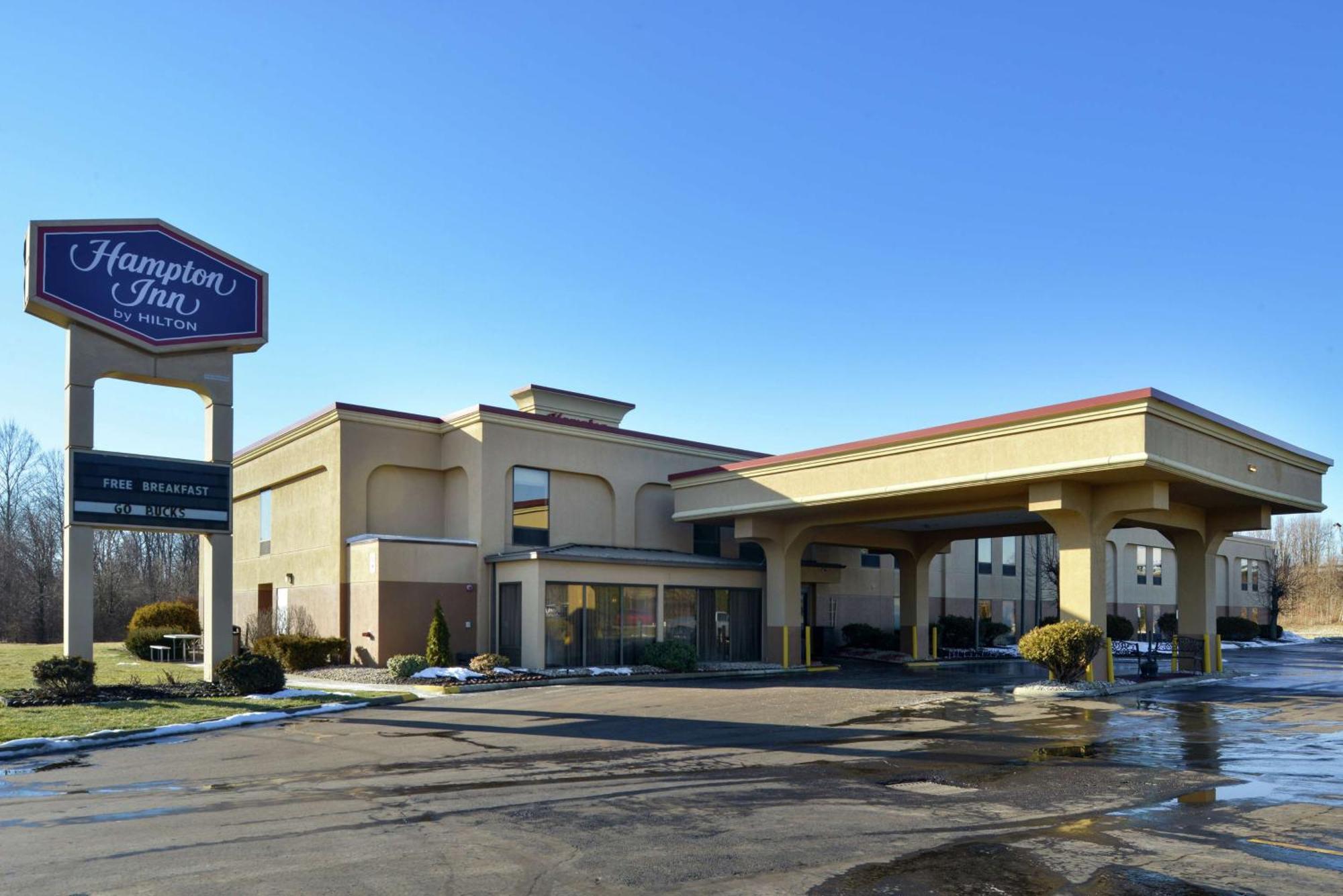 Hampton Inn Columbus-East Pickerington Luaran gambar