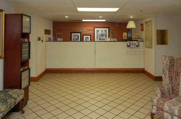 Hampton Inn Columbus-East Pickerington Kemudahan gambar